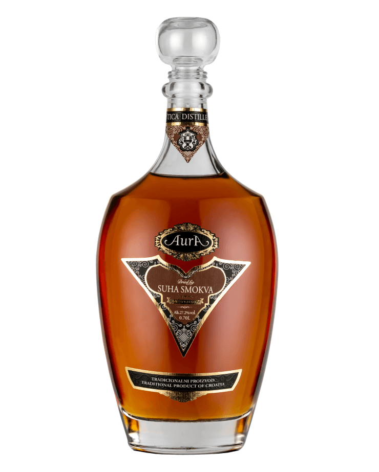 Getrocknete Feige 0,7 l  - Aura