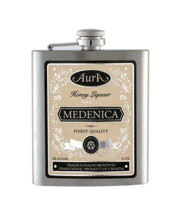 Medenica Pljoska 0,2 l - Aura