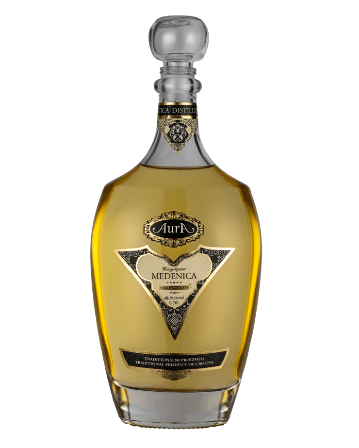 Liquore di miele 0,7 l  - Aura