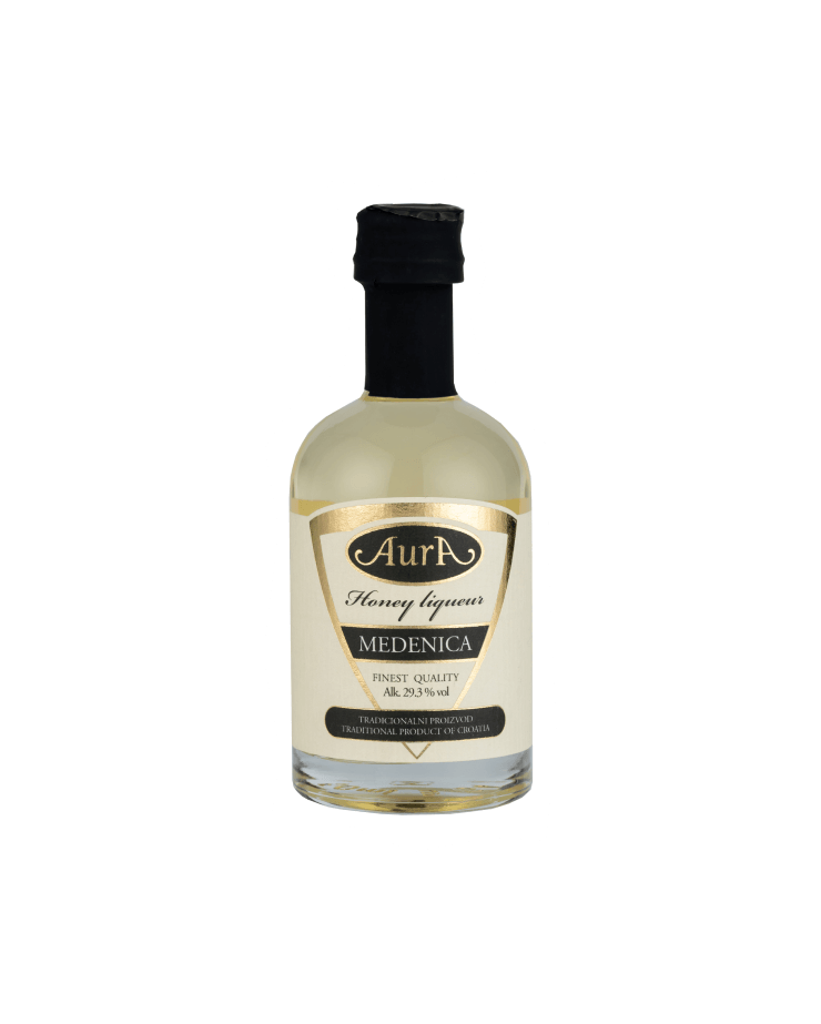 Liquore di miele 0,05 l  - Aura