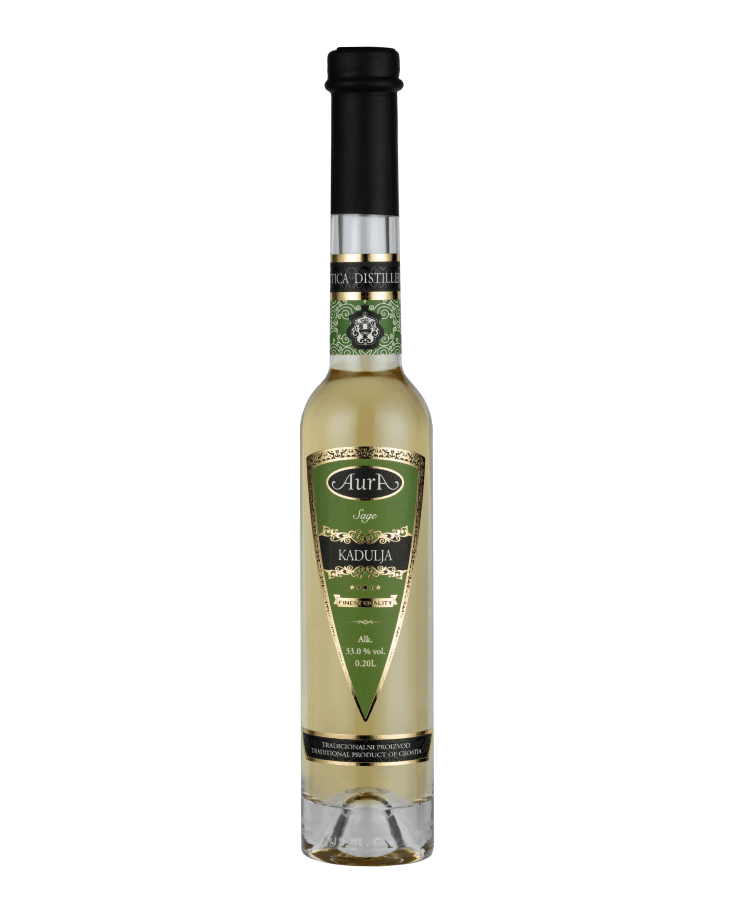 Salbei 0,2 l  - Aura