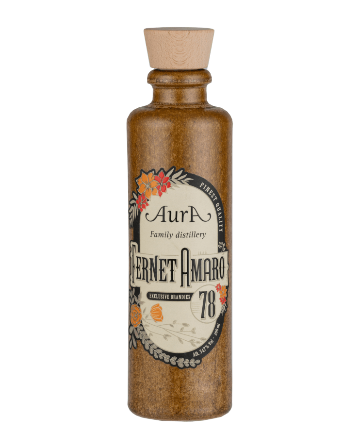 Fernet Amaro 78 0,2 l  - Aura
