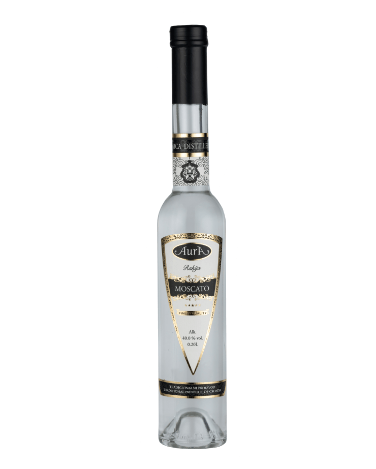 Moscato 0,2 l  - Aura