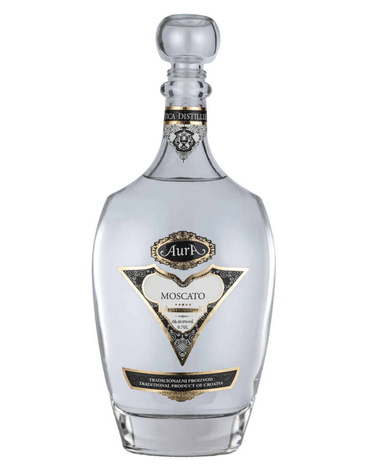 Moscato 0,7 l  - Aura