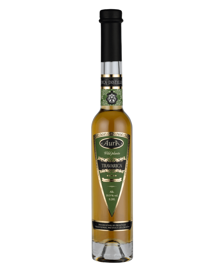 Travarica 0,2 l  - Aura
