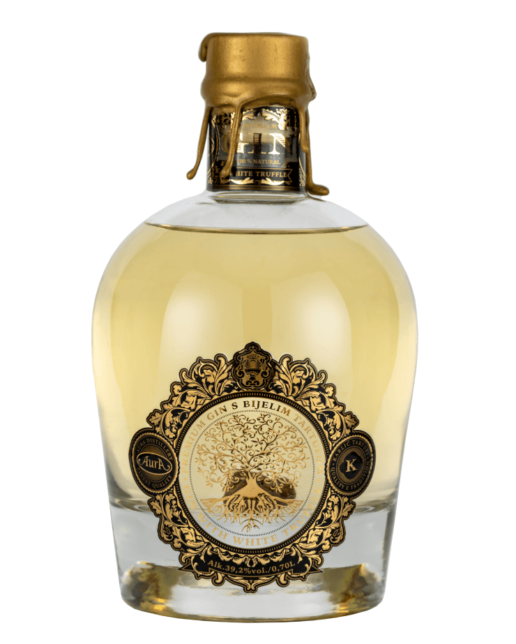 Premium Gin s Bijelim Tartufom 0,7 l  - Aura