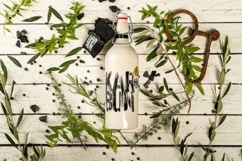 Gin Karbun 0,75 l - Aura