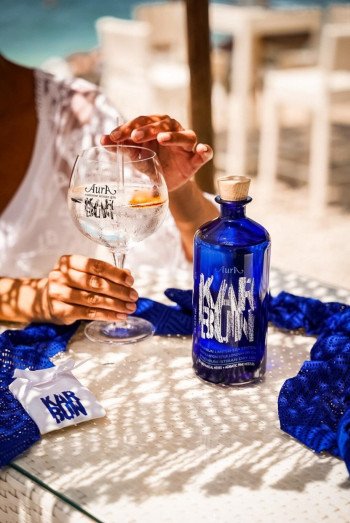 Gin Karbun Limited Sea Edition 0,7 l - Aura