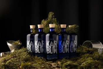 Gin Karbun Limited Sea Edition 0,7 l - Aura