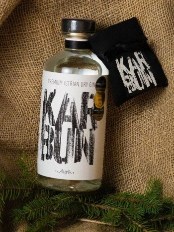 Gin Karbun 0,5 l - Aura