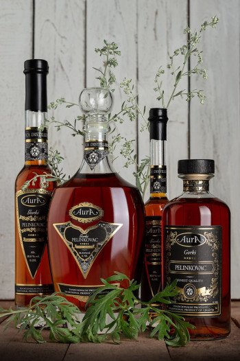 Gorki Pelinkovac 0,5 l - Aura