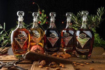 Oliva e mandorla 0,7 l - Aura