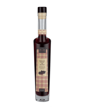 Elderberry vinegar 0,2 l - Aura