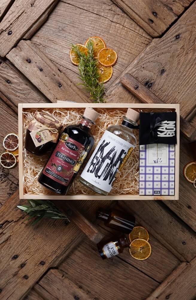 Darilni paket 15  - Aura