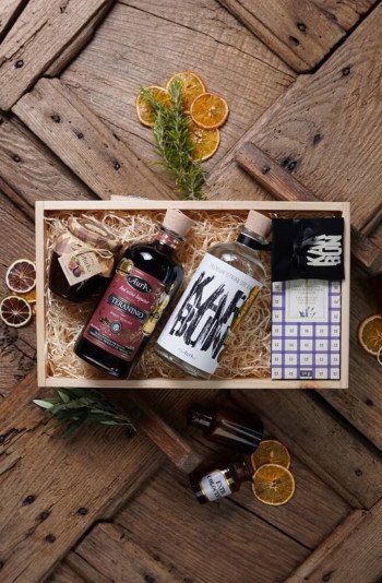 Darilni paket 15 - Aura