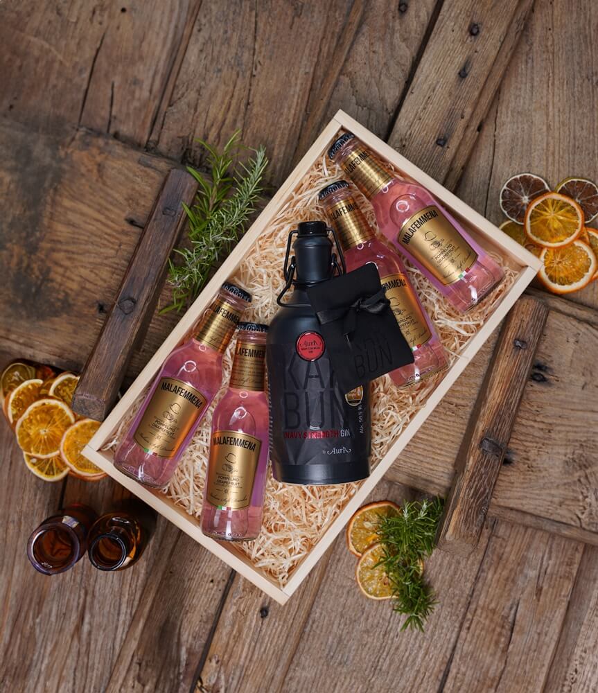 Geschenkpaket 16  - Aura