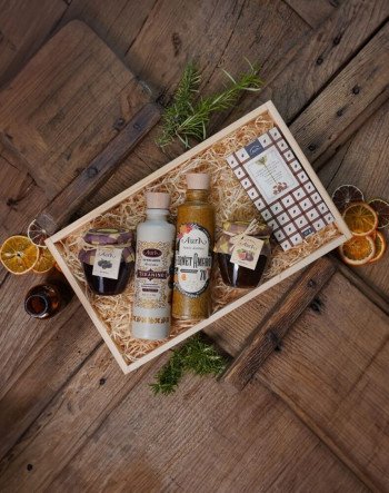 Darilni paket 23 - Aura