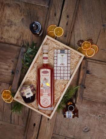 Paccheto regalo 25 - Aura