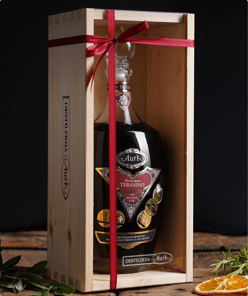 Paccheto regalo 27  - Aura