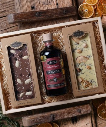 Darilni paket 2 - Aura