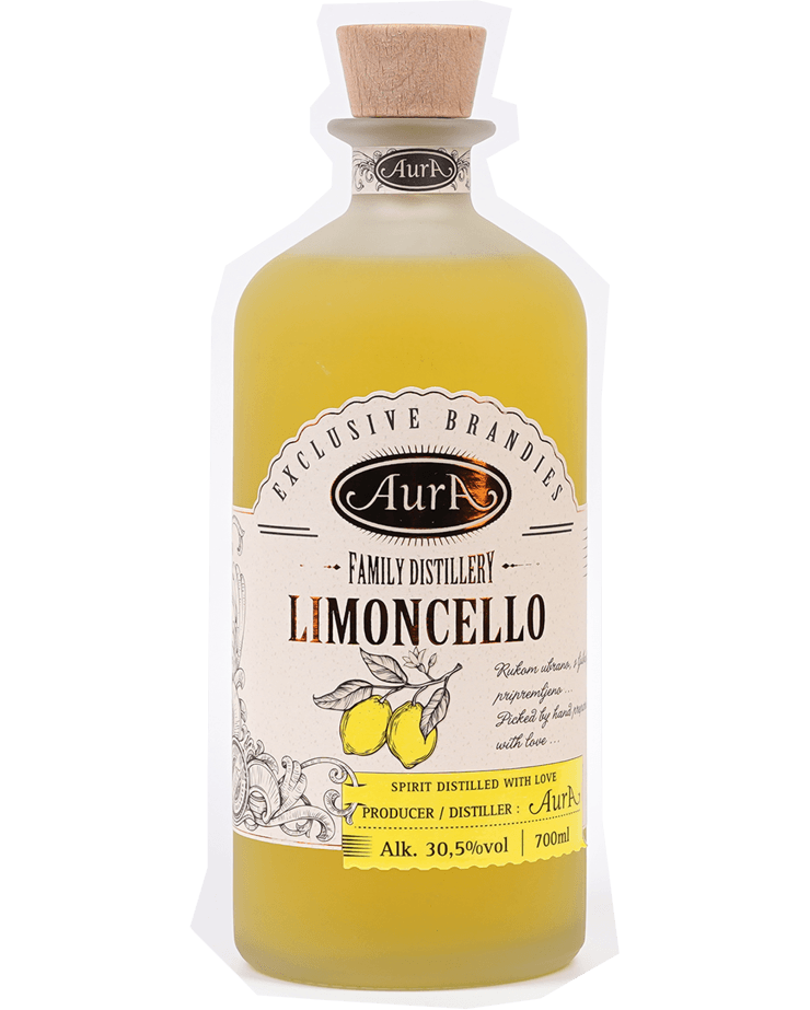 Limoncello 0,7 l  - Aura
