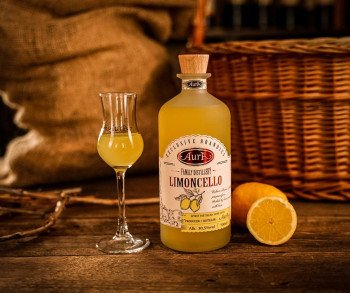 Limoncello 0,7 l - Aura