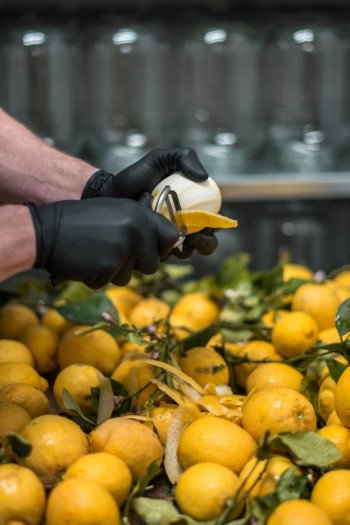 Limoncello 0,7 l - Aura