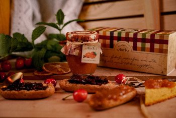 Džem naranča i cimet 230g - Aura