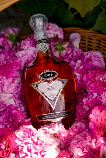 Rosa 0,7 l - Aura