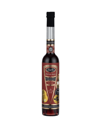 Teranino – red wine liqueur 0,1 l - Aura