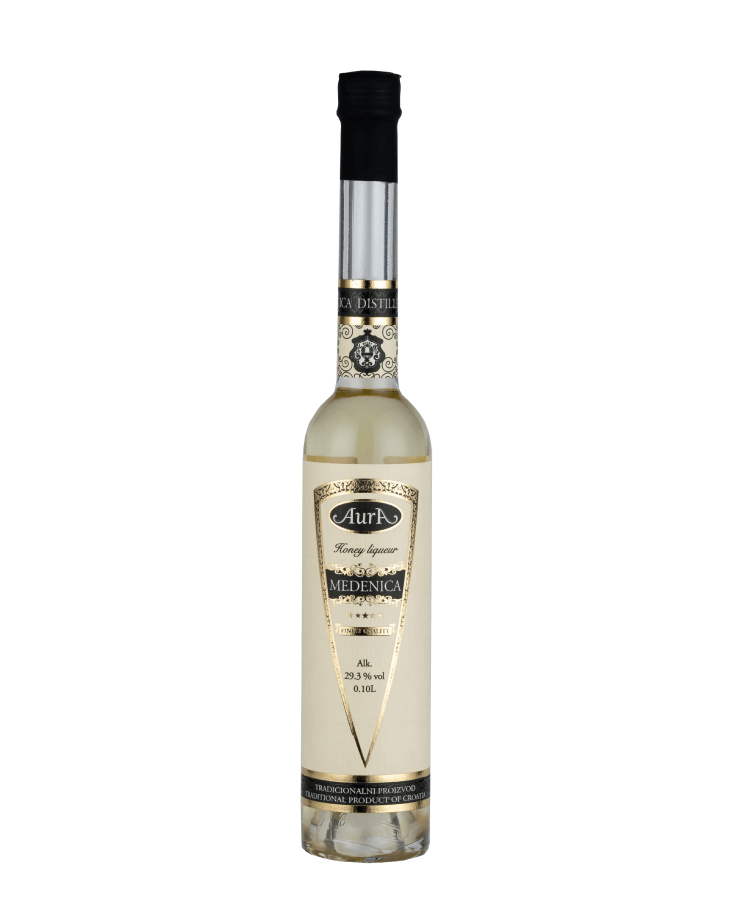 Liquore di miele 0,1 l  - Aura
