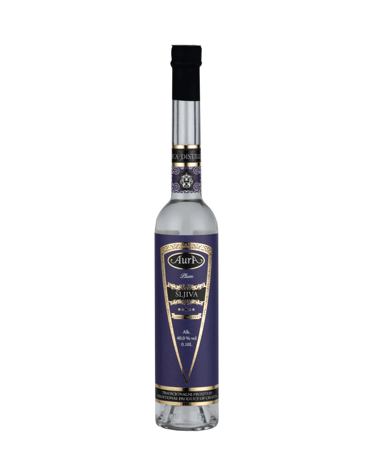 Pflaume 0,1 l  - Aura