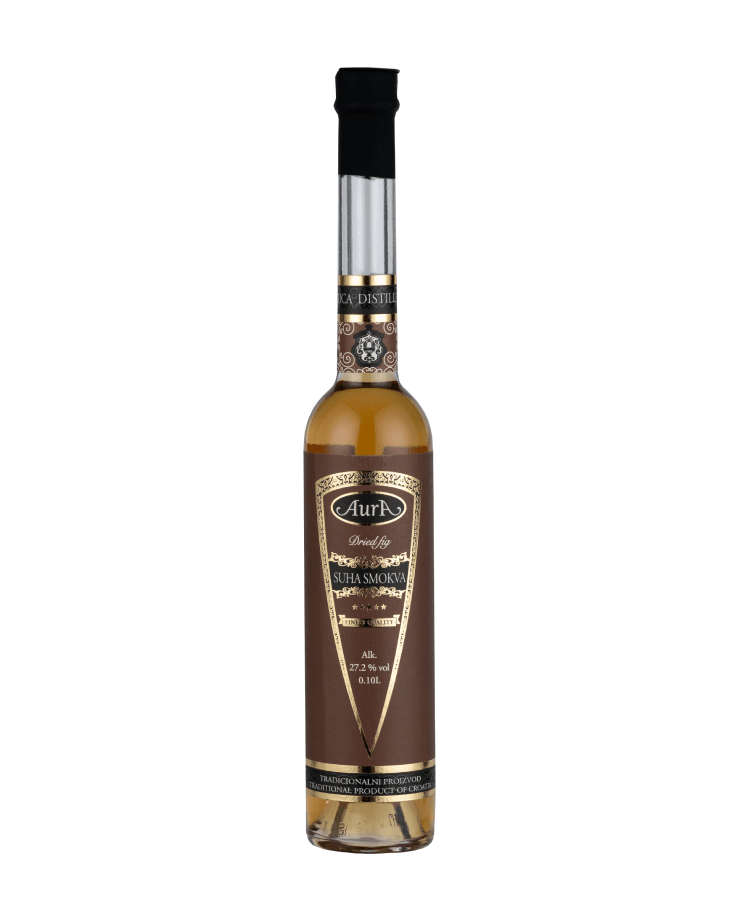 Dried fig 0,1 l  - Aura