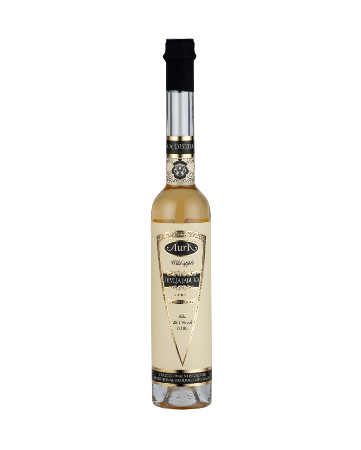 Wild Apple 0,1 l  - Aura