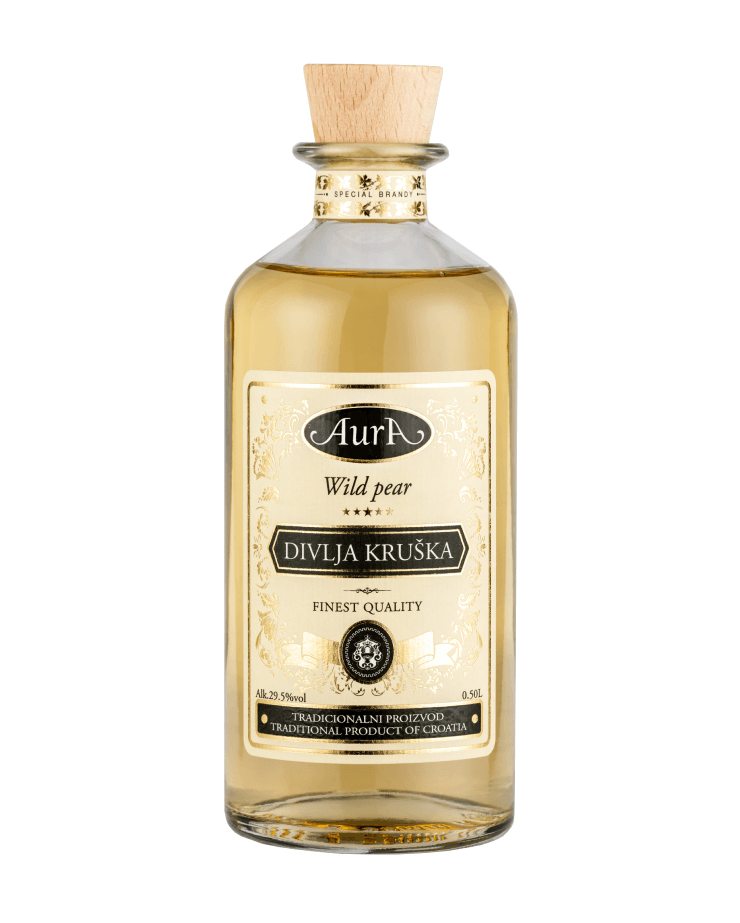 Divlja kruška 0,5 l  - Aura