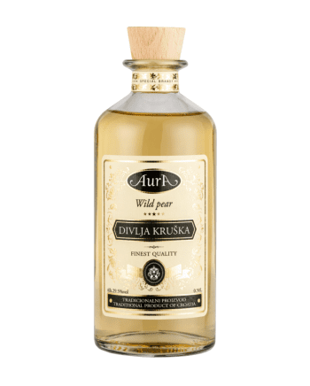 Wild pear 0,5 l - Aura