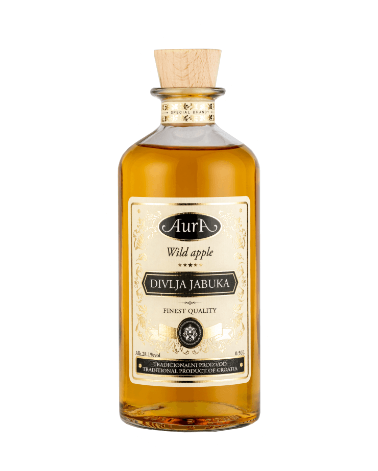Mela Selvatica 0,5 l  - Aura