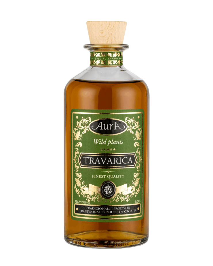 Wild Herbs 0,5 l  - Aura