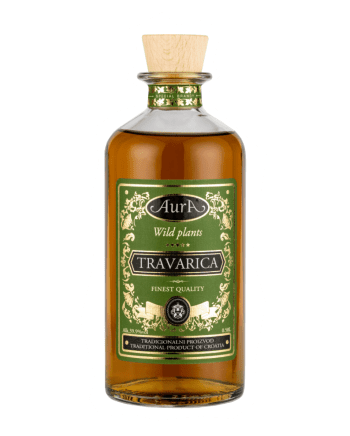 Travarica 0,5 l - Aura