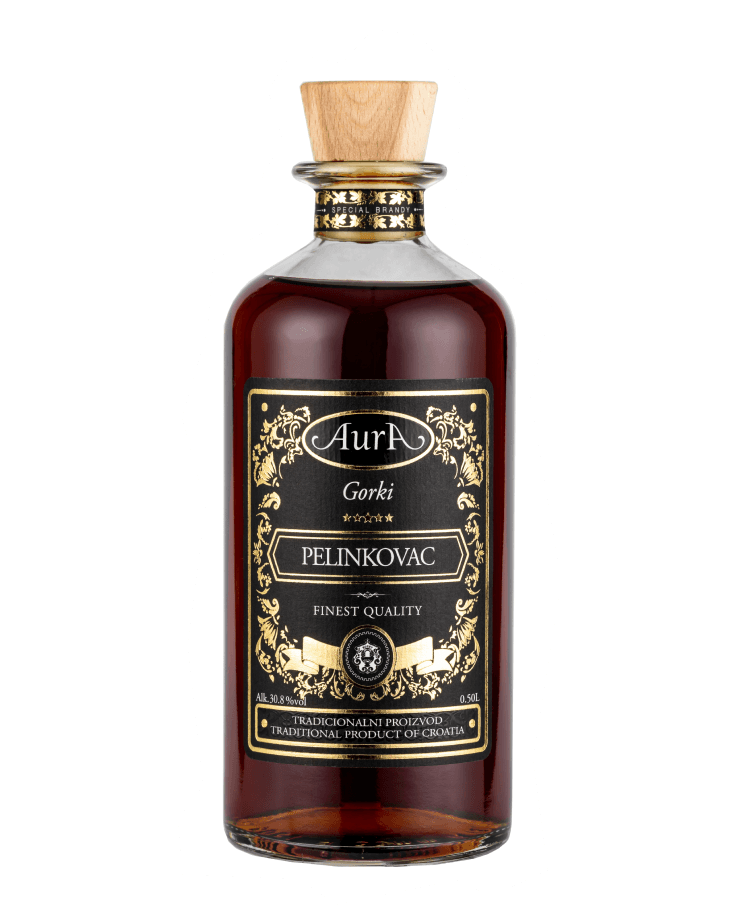 Gorki Pelinkovac 0,5 l  - Aura