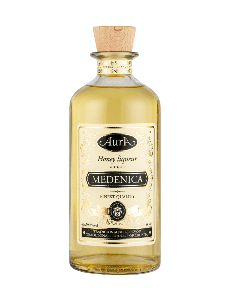Medenica 0,5 l  - Aura