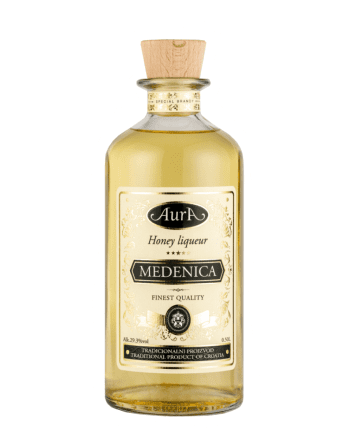 Honey Liqueur 0,5 l - Aura