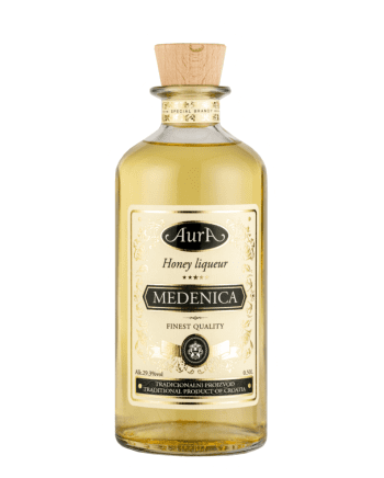 Liquore di miele 0,5 l - Aura