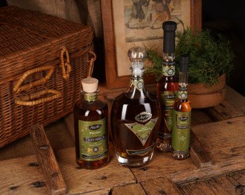 Travarica 0,2 l - Aura