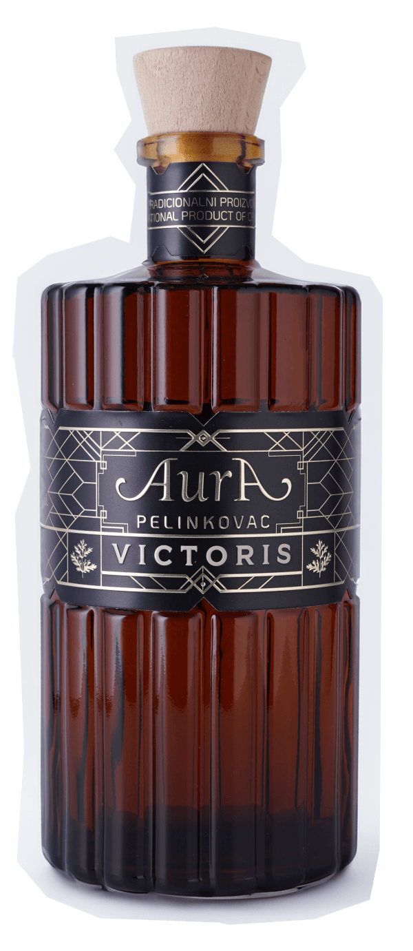 Premium Pelinkovac Victoris 0,7l  - Aura