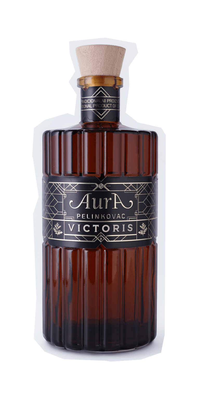Premium Pelinkovac Victoris 0,5l  - Aura