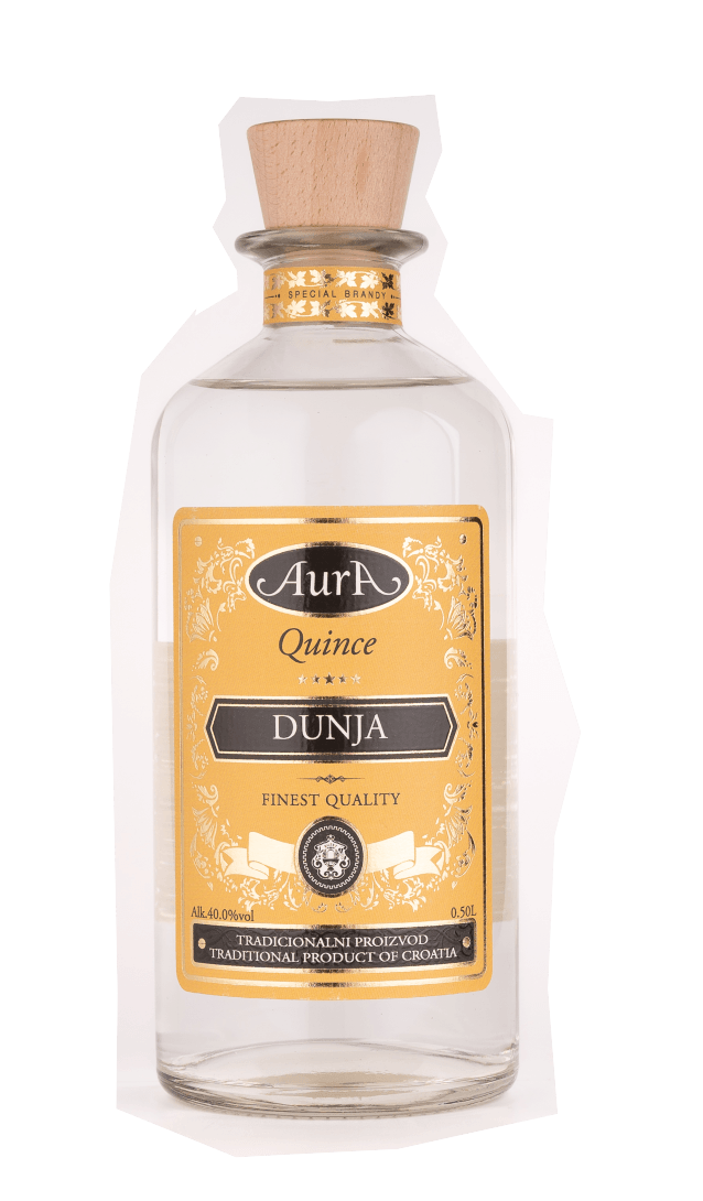 Quince 0,5 l  - Aura