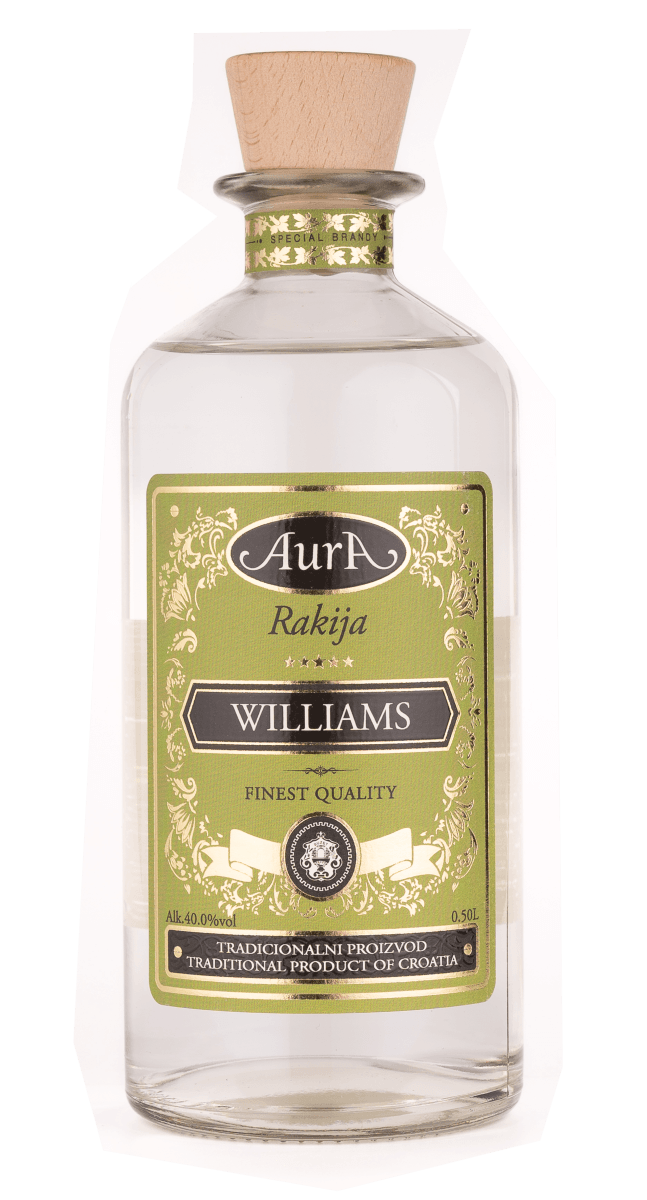 Williams 0,5 l  - Aura