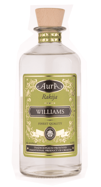 Williams 0,5 l - Aura