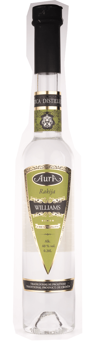 Williams 0,2 l  - Aura